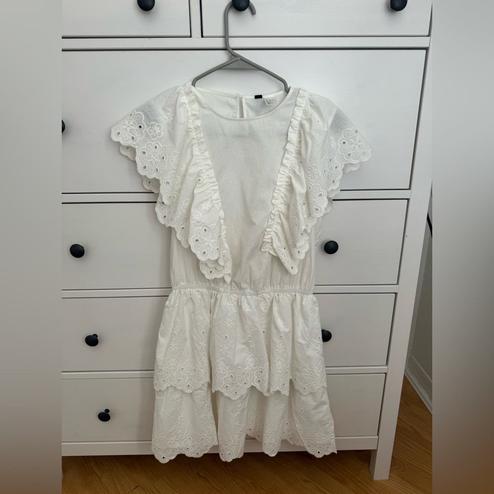 Summer Floral Going out Mini Dress